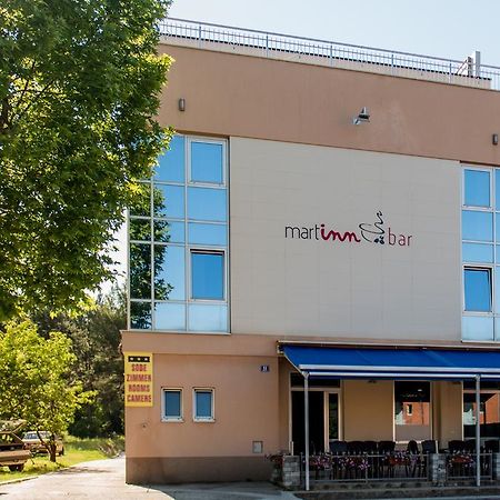 Hotel Martin Меджугорье Экстерьер фото