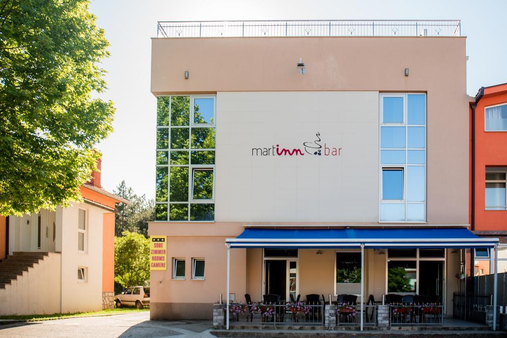 Hotel Martin Меджугорье Экстерьер фото