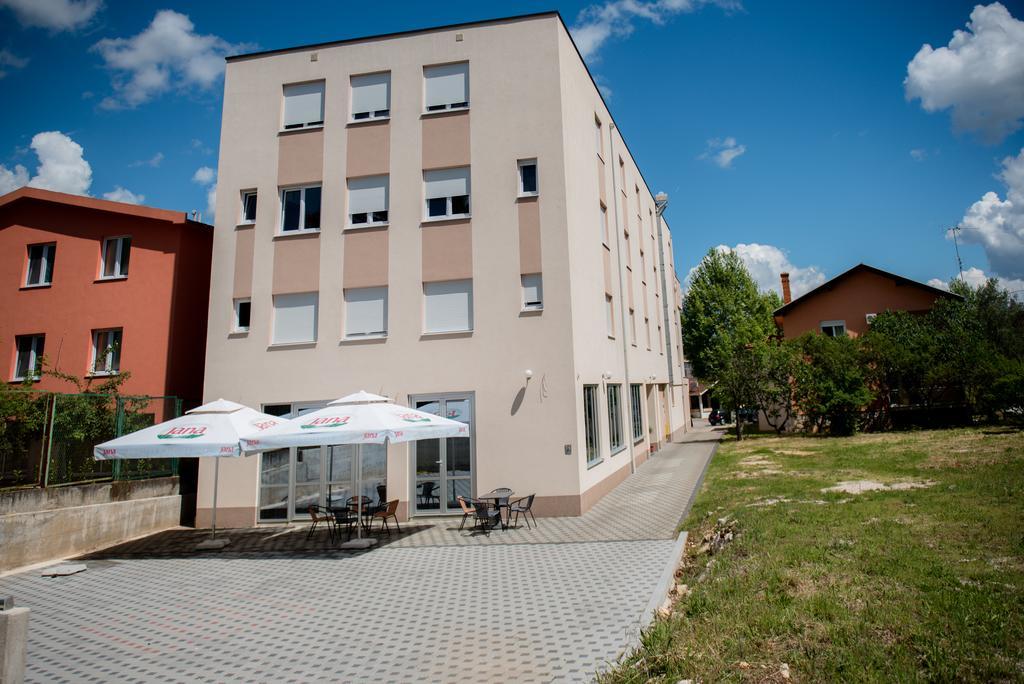 Hotel Martin Меджугорье Экстерьер фото