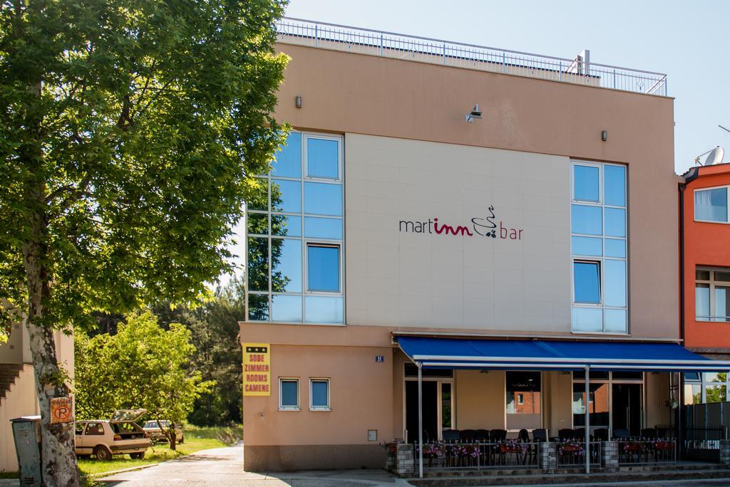 Hotel Martin Меджугорье Экстерьер фото