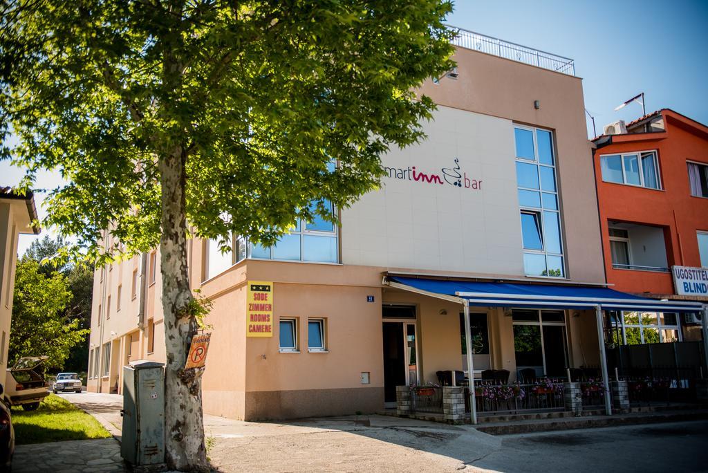 Hotel Martin Меджугорье Экстерьер фото
