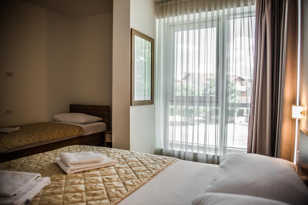 Hotel Martin Меджугорье Экстерьер фото